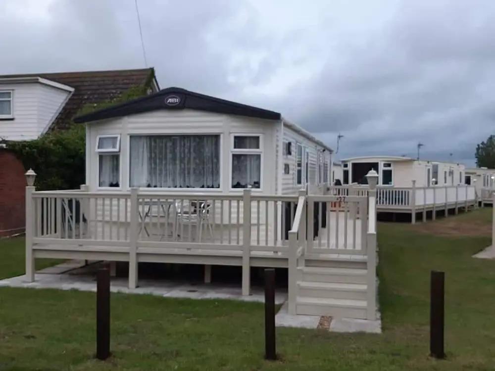 Inviting Beautiful 3-bed Caravan in Ingoldmells