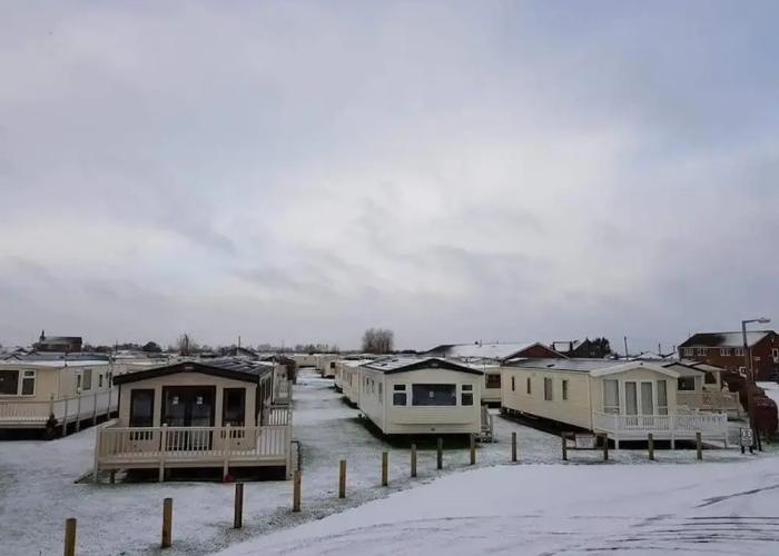 Inviting Beautiful 3-bed Caravan in Ingoldmells
