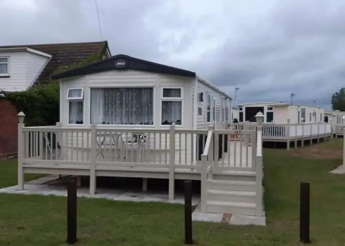 Inviting Beautiful 3-bed Caravan in Ingoldmells