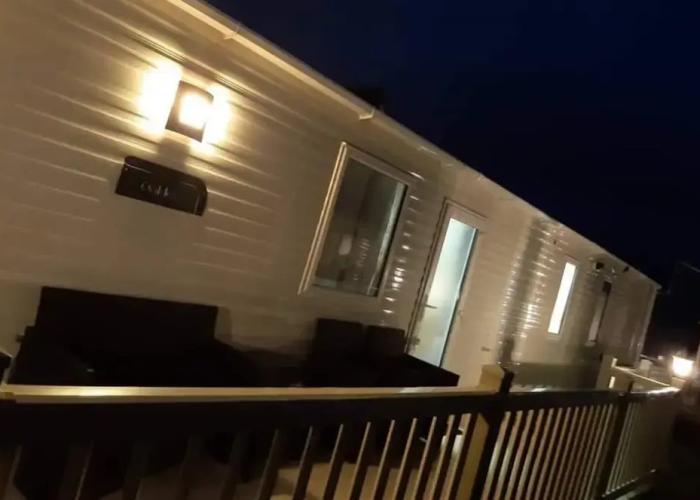 Inviting Beautiful 3-bed Caravan in Ingoldmells