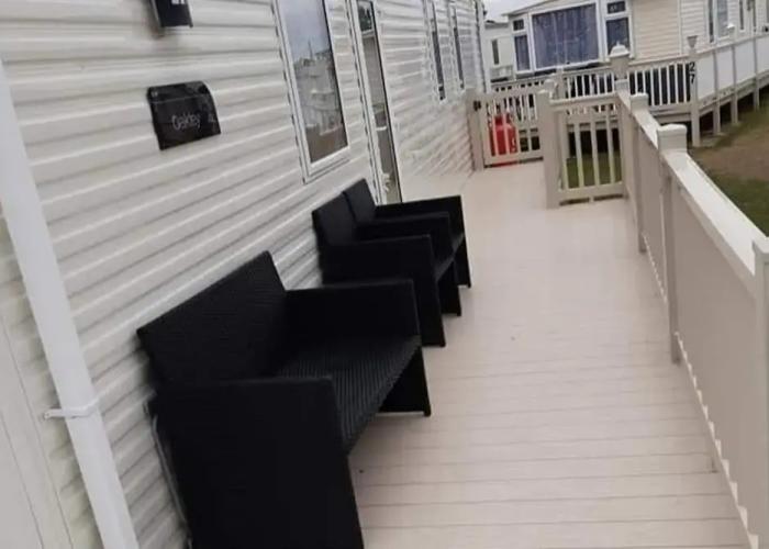 Inviting Beautiful 3-bed Caravan in Ingoldmells