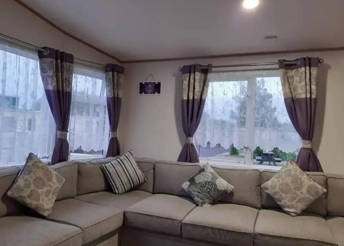 Inviting Beautiful 3-bed Caravan in Ingoldmells
