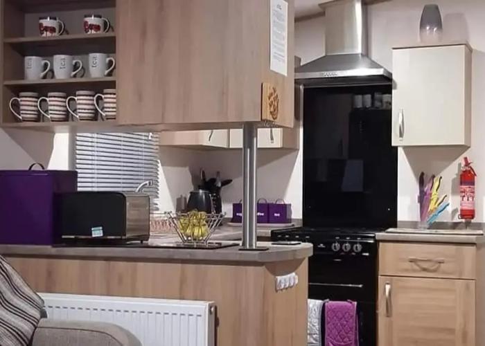 Inviting Beautiful 3-bed Caravan in Ingoldmells