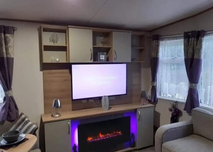 Inviting Beautiful 3-bed Caravan in Ingoldmells