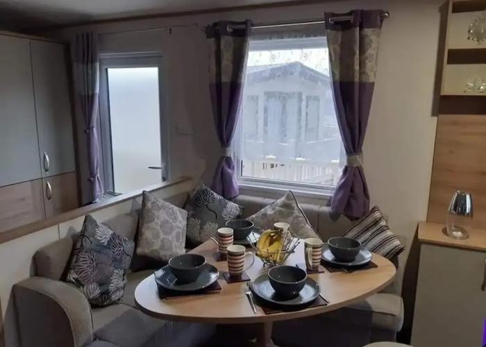 Inviting Beautiful 3-bed Caravan in Ingoldmells