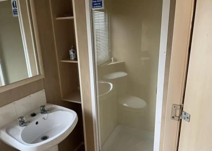 Pet Friendly - Millfield Park Skegness 4 Bed