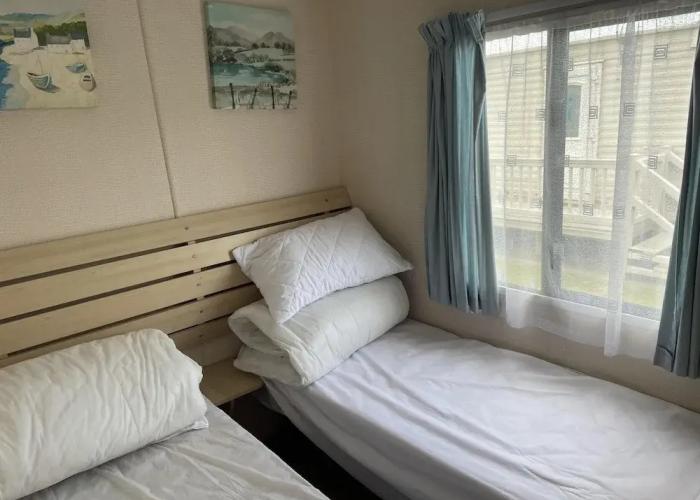 Pet Friendly - Millfield Park Skegness 4 Bed