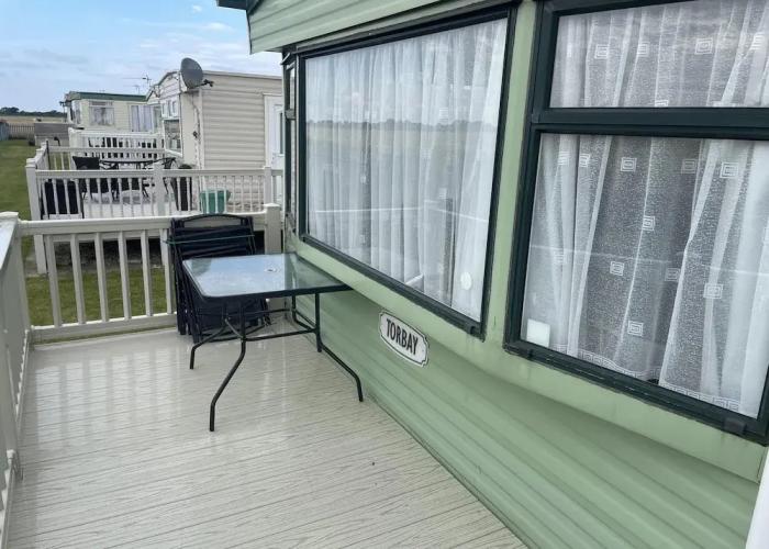 Pet Friendly - Millfield Park Skegness 4 Bed
