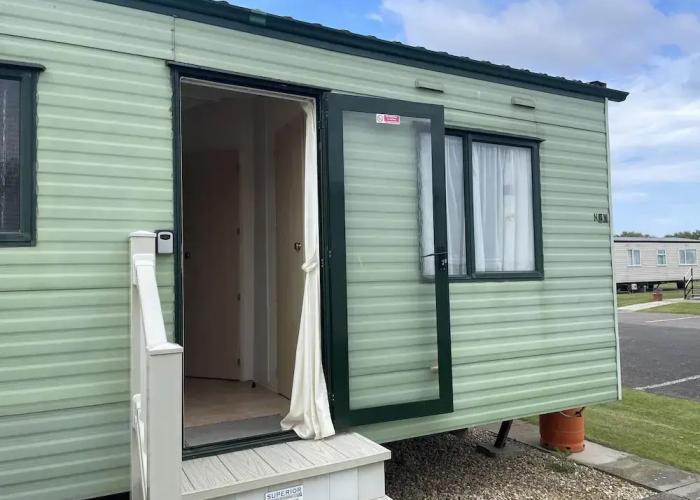 Pet Friendly - Millfield Park Skegness 4 Bed