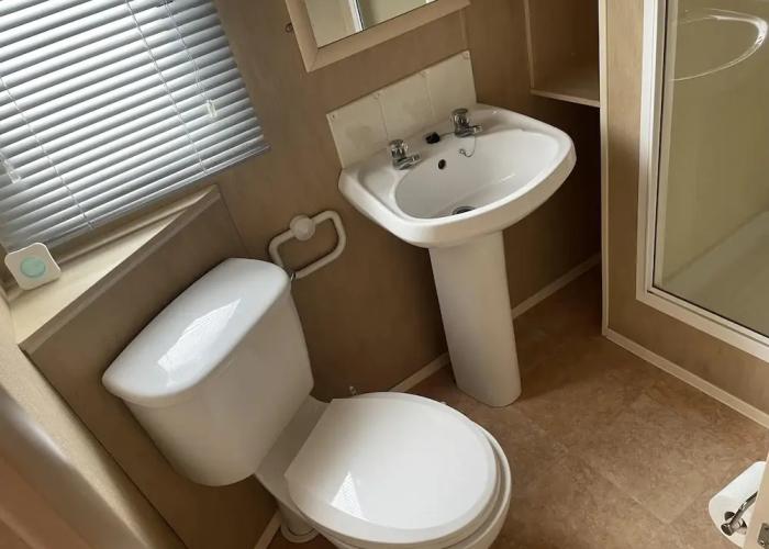 Pet Friendly - Millfield Park Skegness 4 Bed
