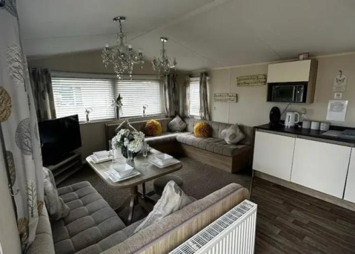 Tranquil Holiday Home Skegness