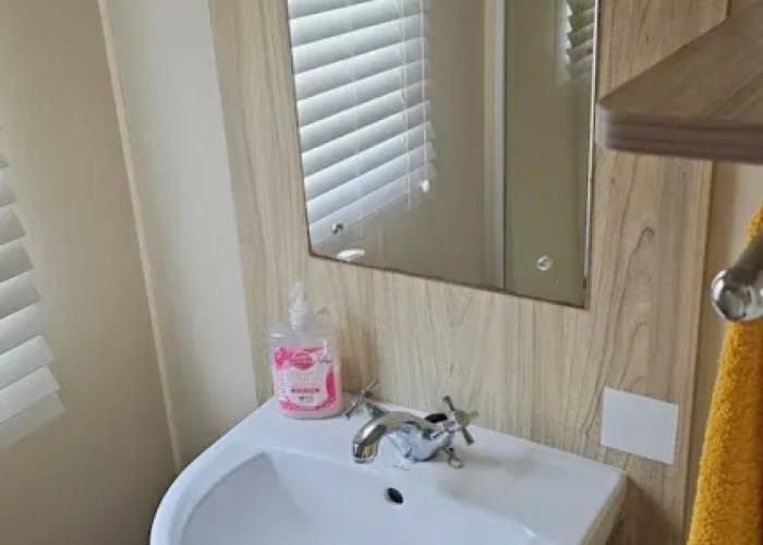 Tranquil Holiday Home Skegness