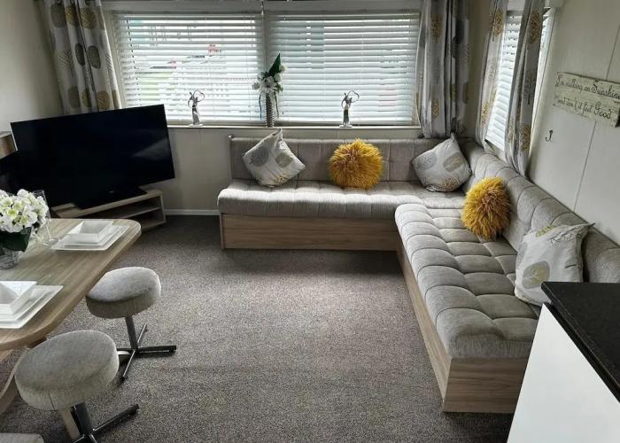Tranquil Holiday Home Skegness