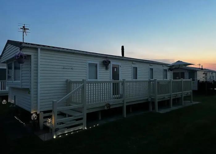 Tranquil Holiday Home Skegness