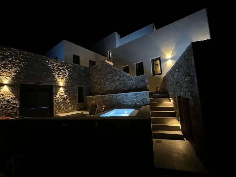 Zetine Suites Sikinos