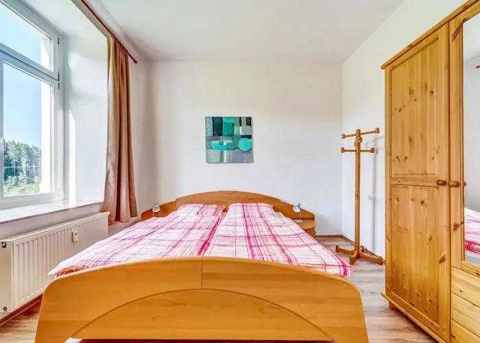 Attractive Villa With Garden in Borstendorf