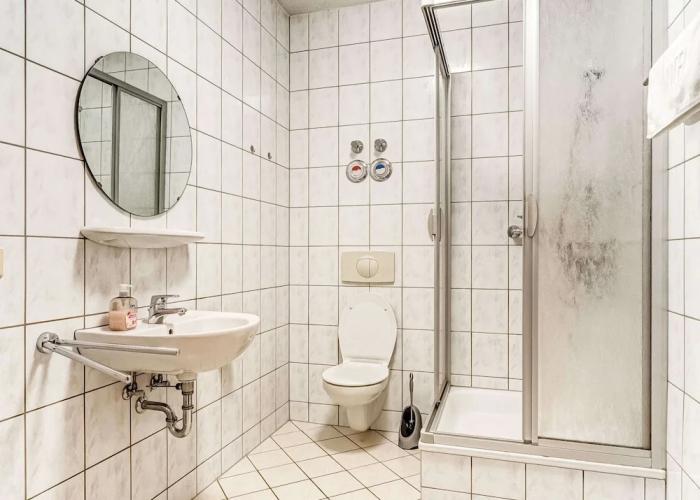 Attractive Villa With Garden in Borstendorf