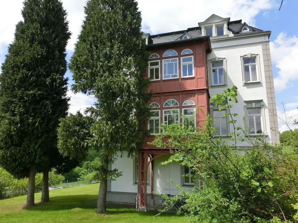 Exclusive Apartment in the Beautiful Ore Mountains