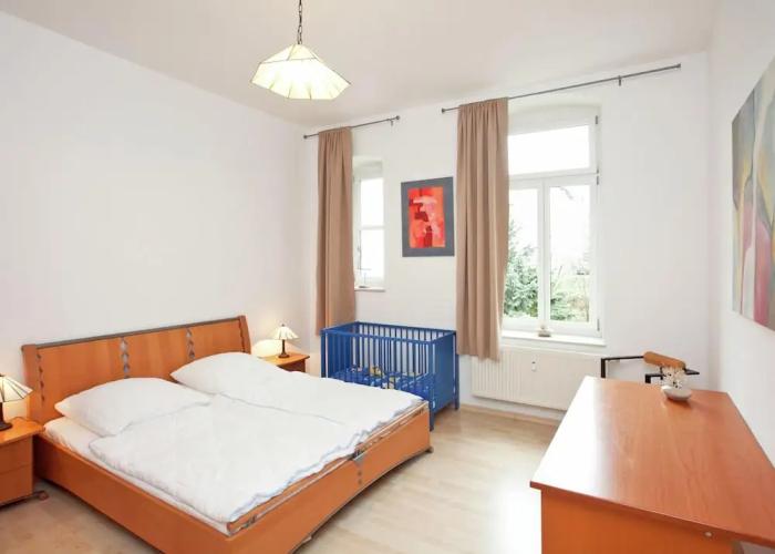 Exclusive Apartment in the Beautiful Ore Mountains