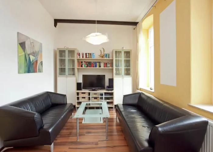 Exclusive Apartment in the Beautiful Ore Mountains