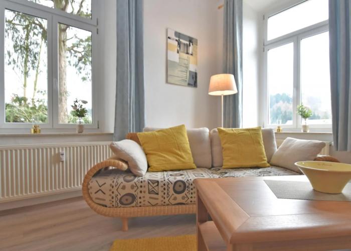 Villa in Borstendorf Near Ore Mountains