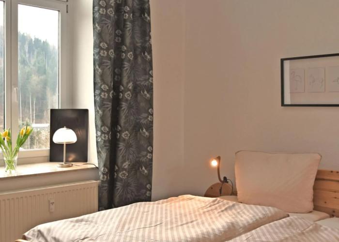 Villa in Borstendorf Near Ore Mountains