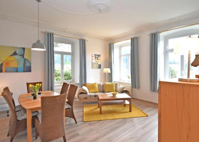 Villa in Borstendorf Near Ore Mountains