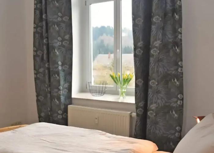 Apartment in a Villa With Garden in Borstendorf
