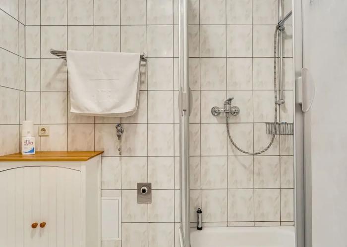 Pretty Apartment with Large Communal Terrace near Borstendorf