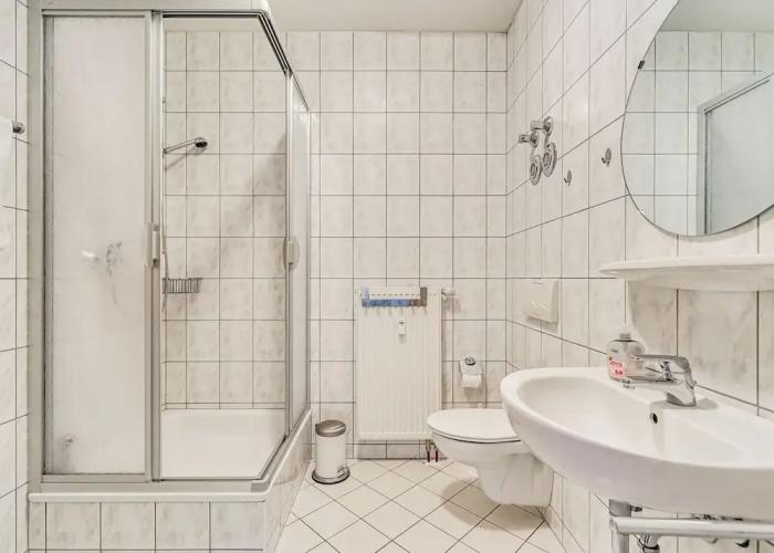 Pretty Apartment with Large Communal Terrace near Borstendorf