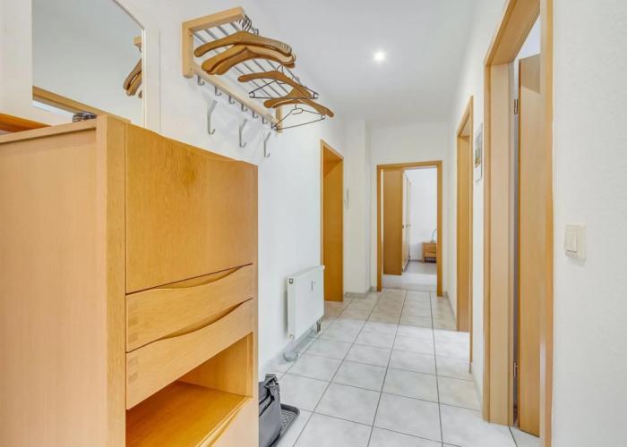 Pretty Apartment with Large Communal Terrace near Borstendorf