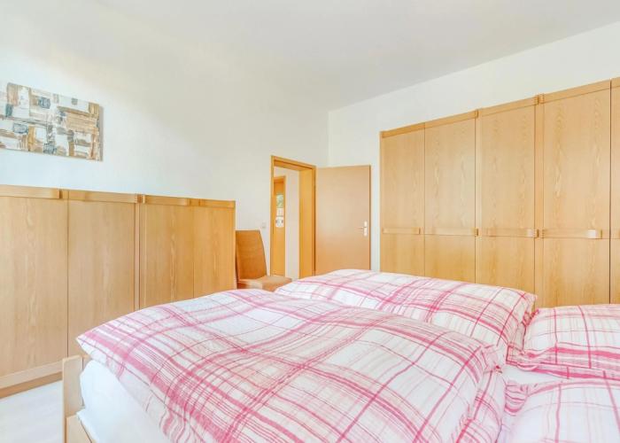 Pretty Apartment with Large Communal Terrace near Borstendorf