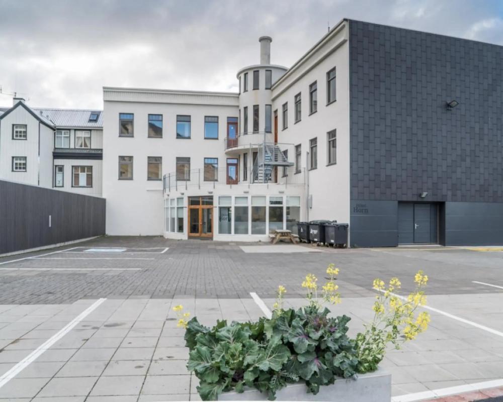 Hotel Isafjordur Horn