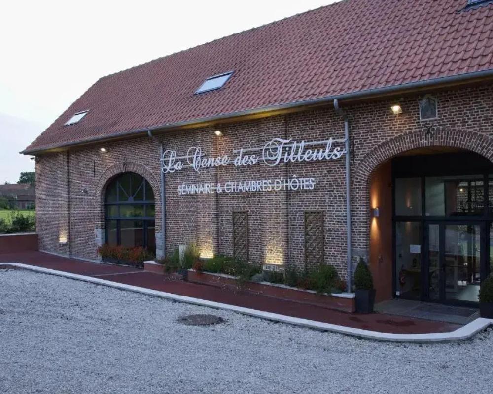 La Cense - Ferme des Tilleuls