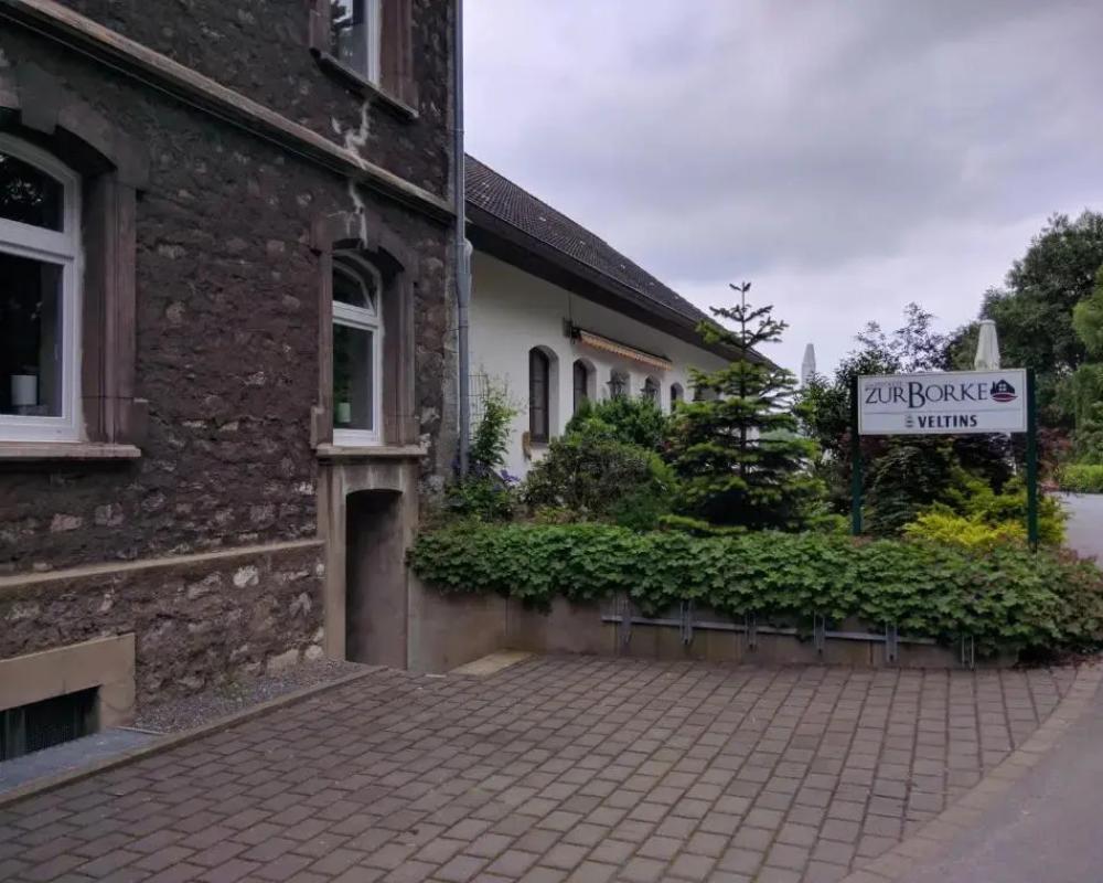 Hotel Zur Borke