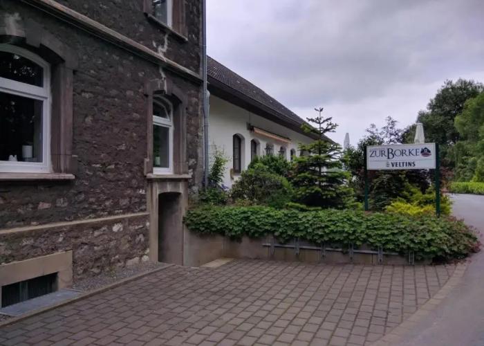 Hotel Zur Borke