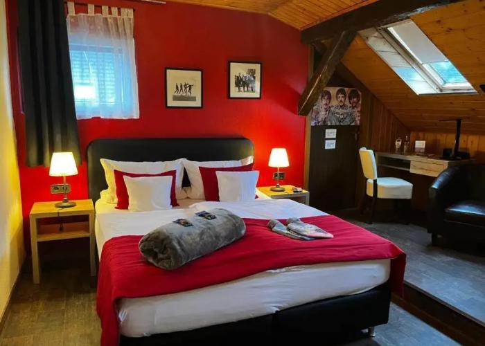 Hotel Henblas-Hotel