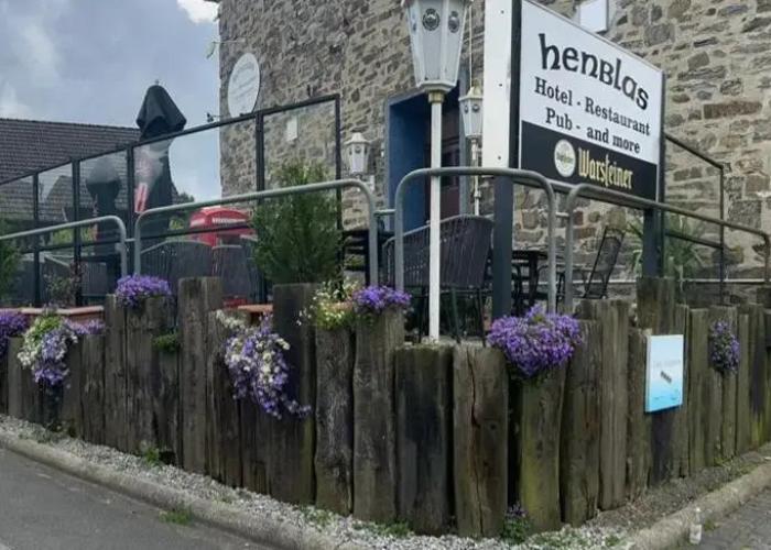 Hotel Henblas-Hotel