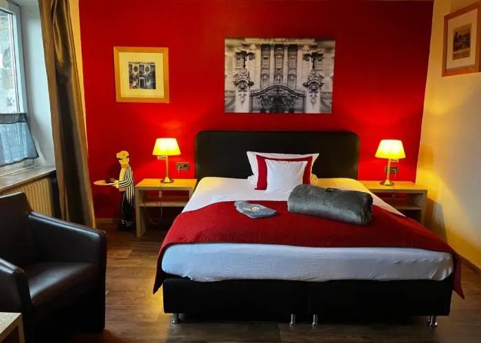 Hotel Henblas-Hotel