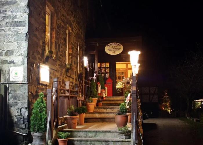 Hotel Henblas-Hotel