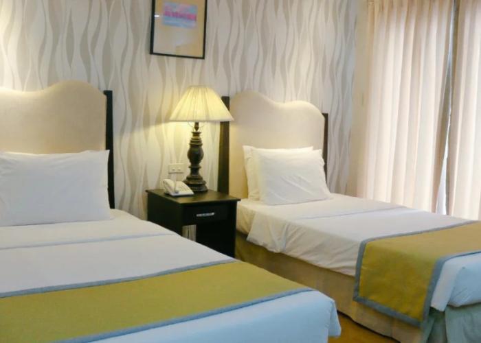 Queen Margarette Hotel - Main