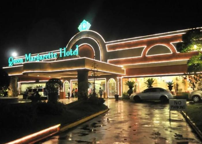 Queen Margarette Hotel - Main