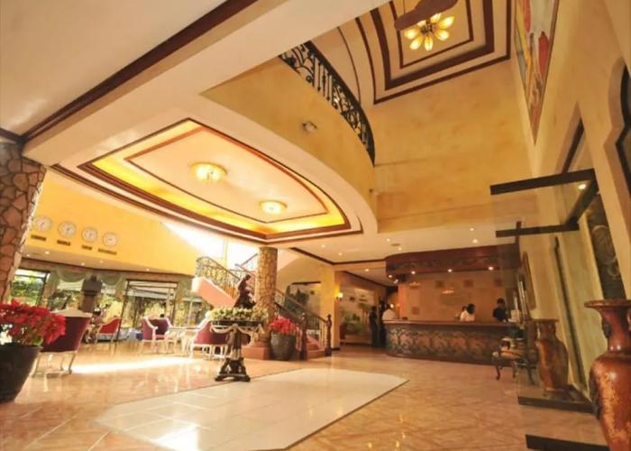 Queen Margarette Hotel - Main