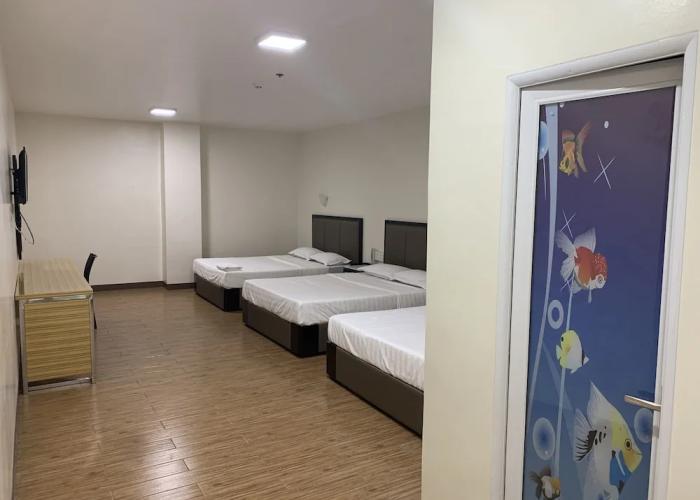 Meaco Royal Hotel- Lucena