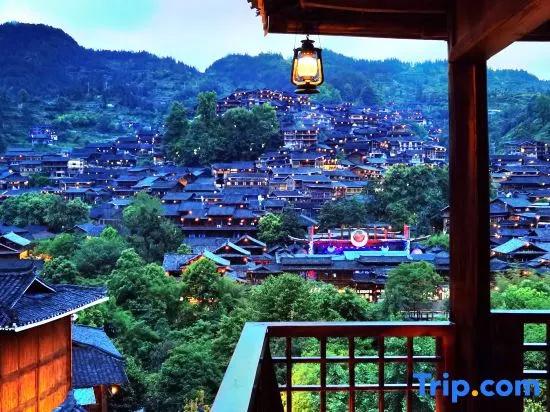 Xijiang Miaoli Banshan Yijing Inn