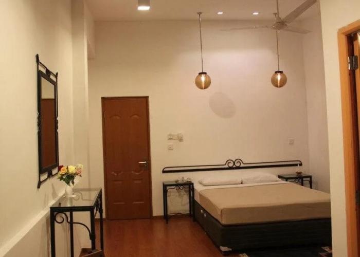 Olympus Plaza Hotel