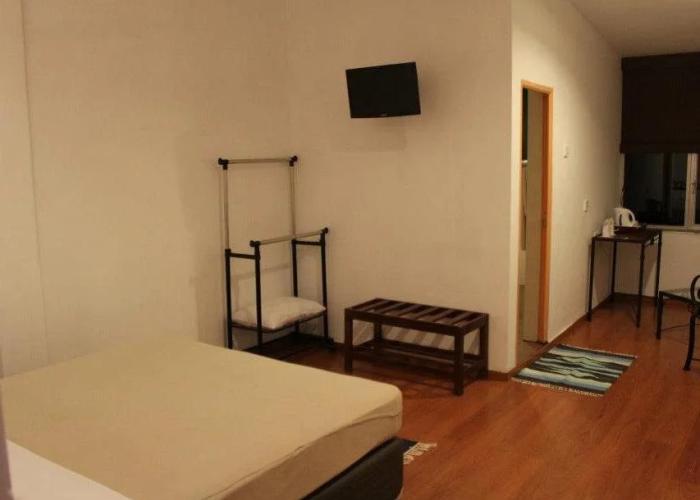Olympus Plaza Hotel