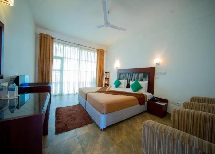 Olympus Plaza Hotel