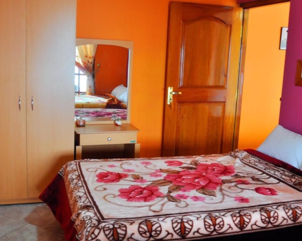 The Mist Holiday Bungalow