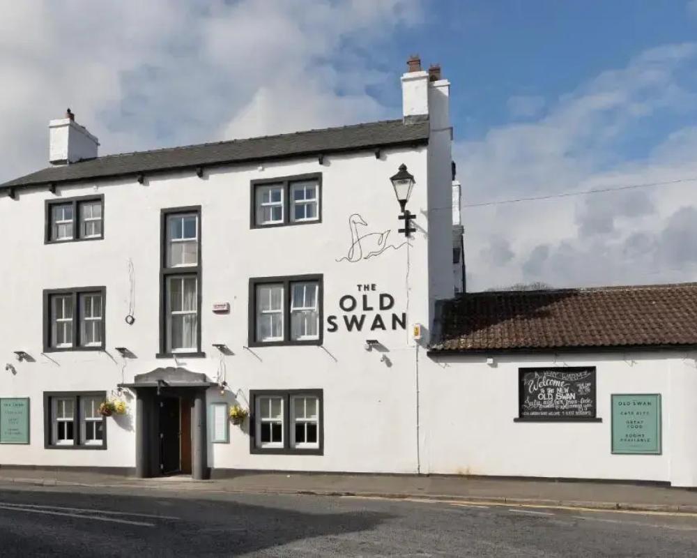 Old Swan